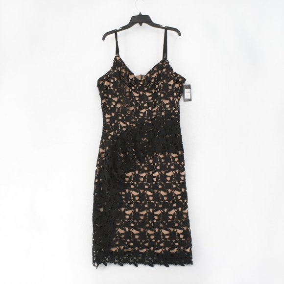 New City Chic Plus Size Illustrious Cotton Dress - Picture 2 of 7